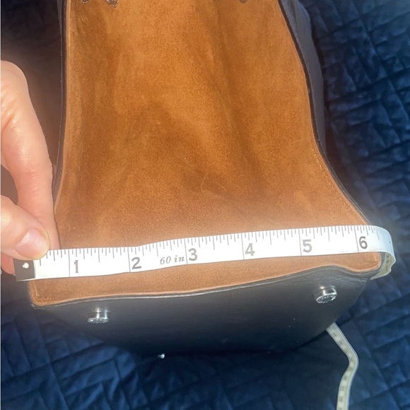 Zadig & Voltaire Candide large satchel Tote bag - Picture 14 of 16